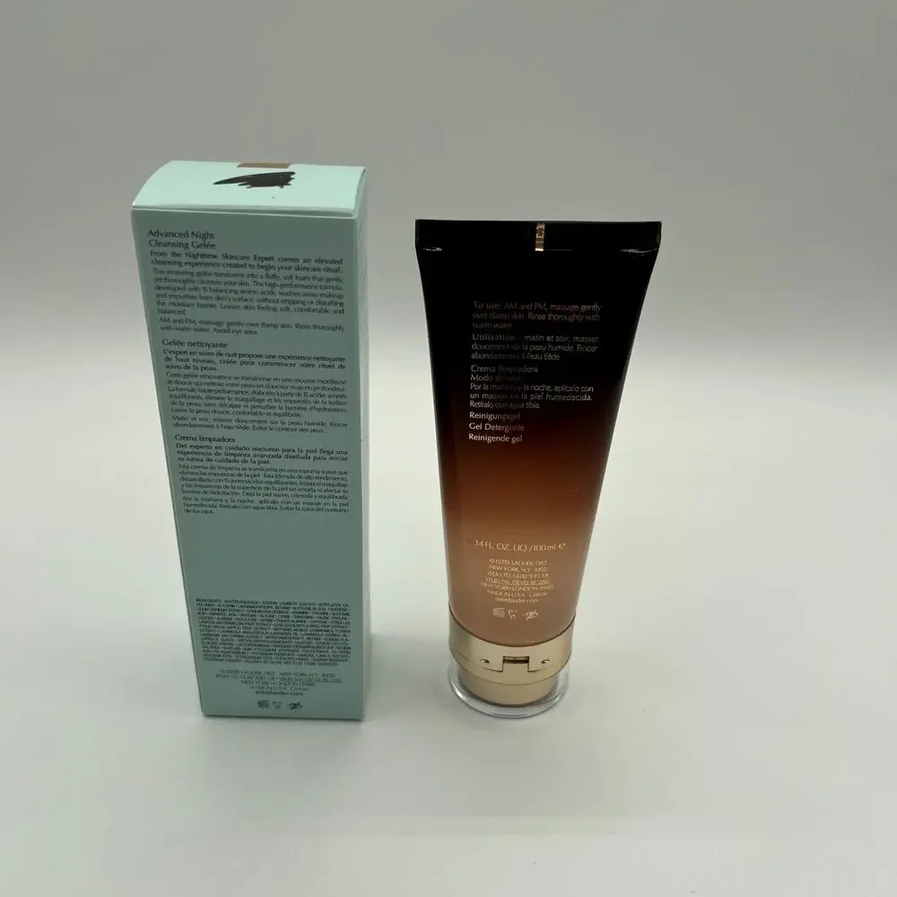 ESTEE LAUDER Advanced Night Cleansing Gelee 3.4 fl oz